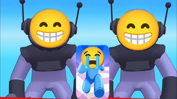 Layer Man Satisfying gameplay Android IOs