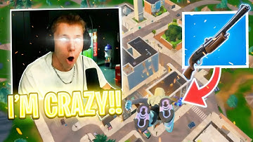 MrSavage CARRIES Random Fill Squad in Fortnite Reload!