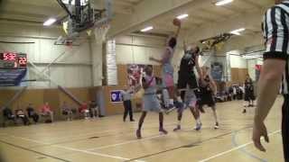 Team Superstar vs Earl Watson Elite (HD)
