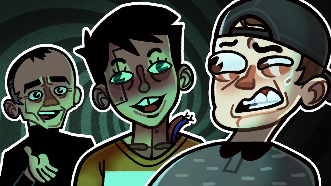 A história da IA com emoções e personalidade