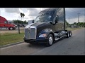 2011 KENWORTH T 700