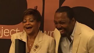 Project Brownstone 2nd Annual 'Making A Difference' Award Benefit 2015