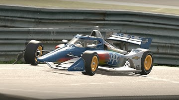 2-for-1 video, Indy NXT Qualifying Series + CiL IndyCar League, Race 7 at Barber Motorsports Park