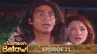 Samson Betawi Episode 21