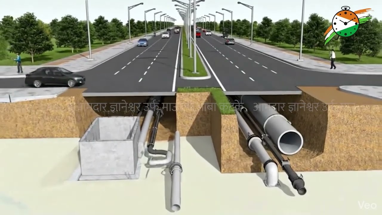नियोजनबद्ध विकासाच्या दिशेने आणखी एक ठोस पाऊल | लोहगाव बॉर्डर ते कटकेवाडीपर्यंतचा आर. पी. रस्ता