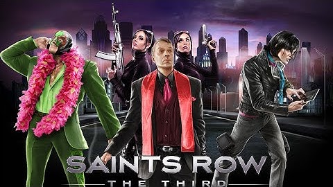 Saints Row The Third Ep.11 We