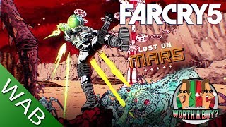 FC5 Lost on Mars Review (DLC) - Worthabuy? FC5 Lost on Mars Review (DLC) - Worthabuy?