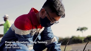 Rangkaian Program CSR Pertamina EP Rantau