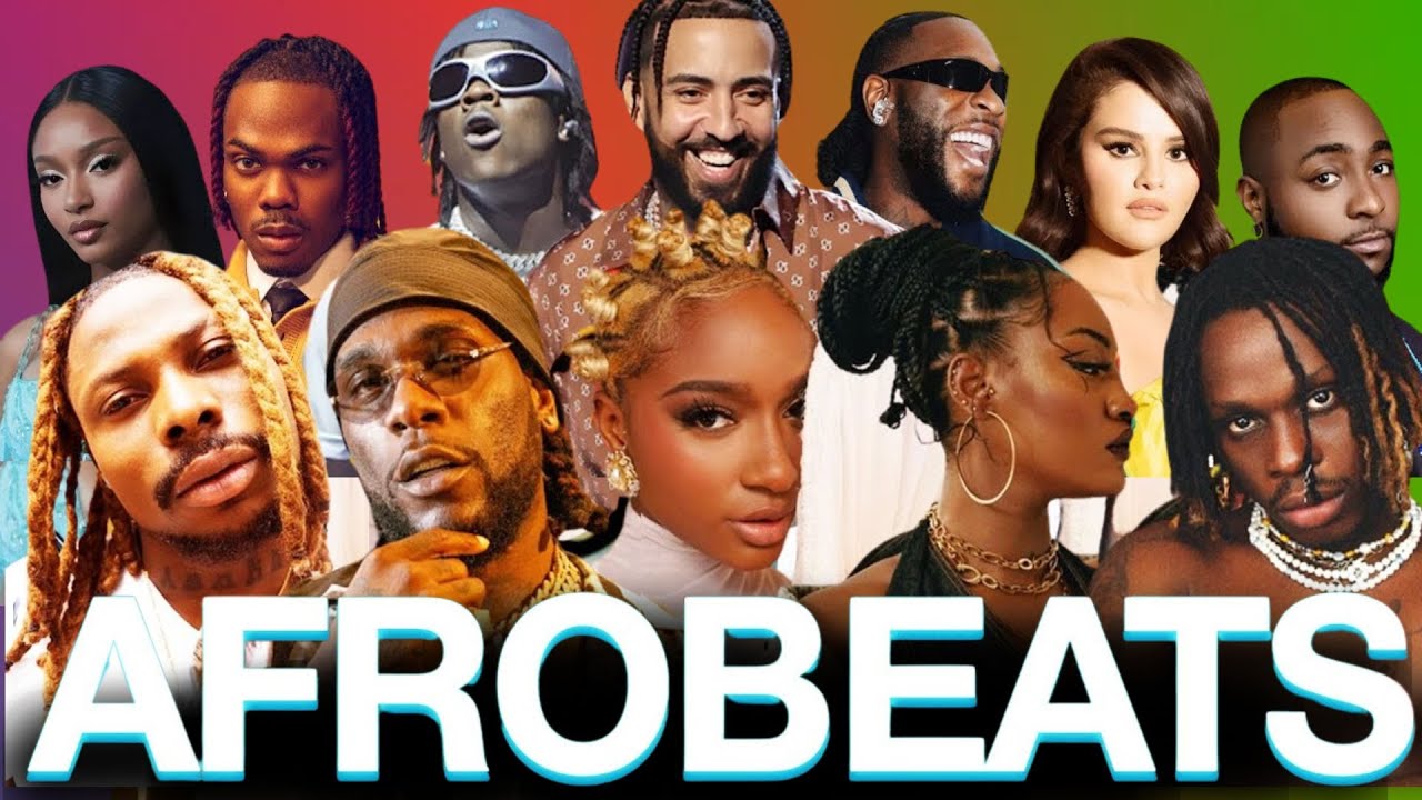 AFROBEAT 2025 | AFROBEATS VIDEO MIX2025 l AMAPIANO 2025 | AFROBEAT MIXTAPE | JOY IS COMING