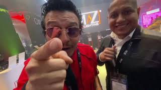 NAMM 2020 JMAZ MAD PAR HEX 6XS