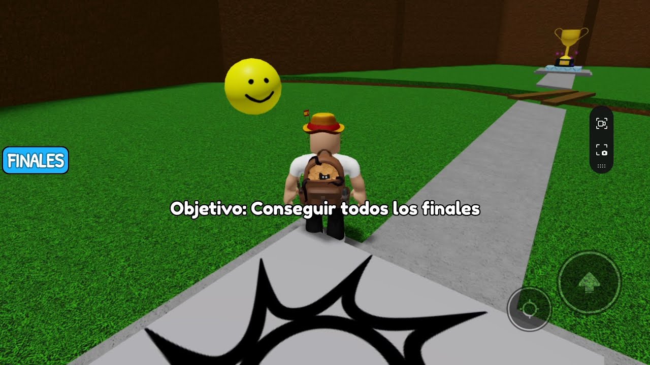 Jugando a el juego más fácil del mundo parte 2 “ estoy intentando conseguir todos los finales “