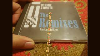Tspoon  No Time 2 Waste happy Mix 12 Extended Editthe Remixes