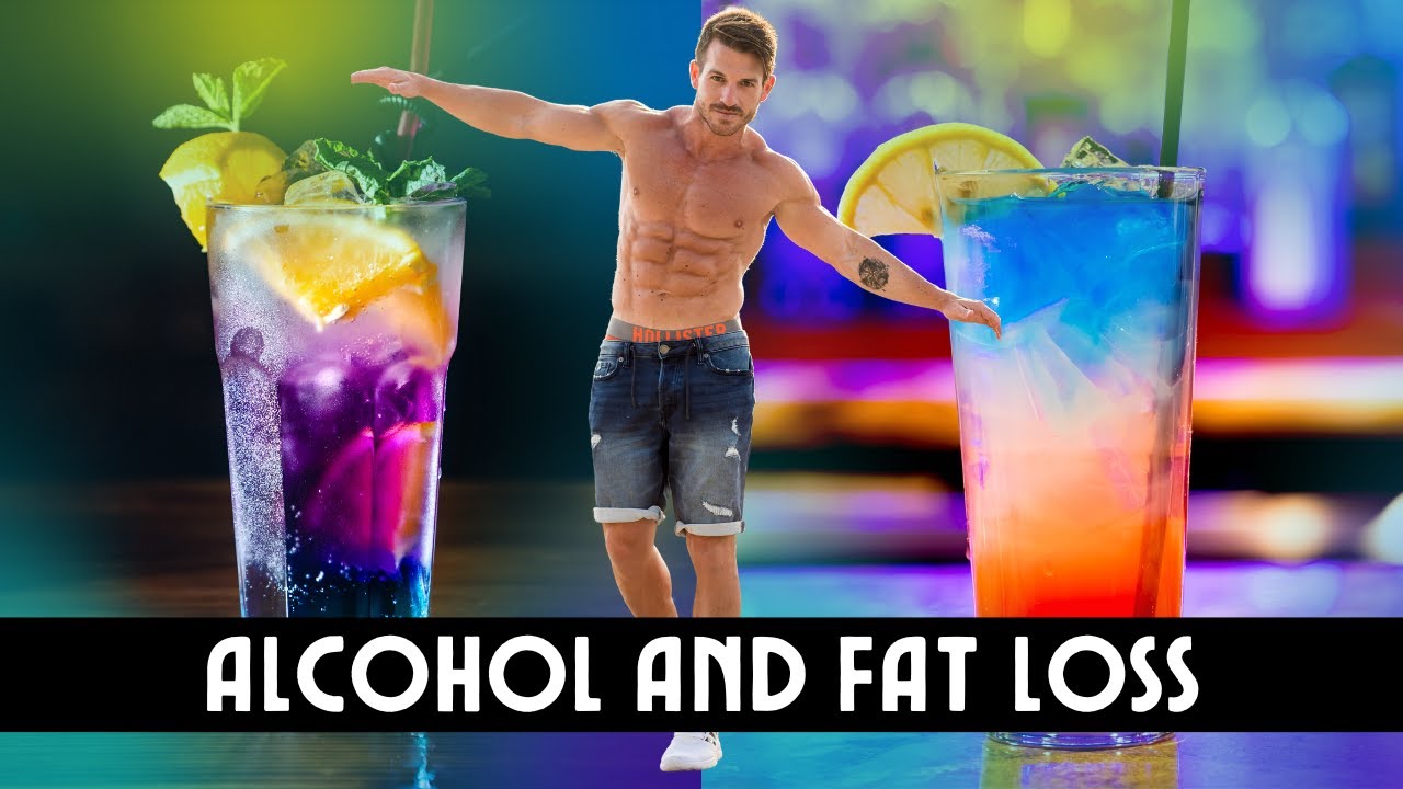 Can You Drink Alcohol And Still Lose Weight? YouTube