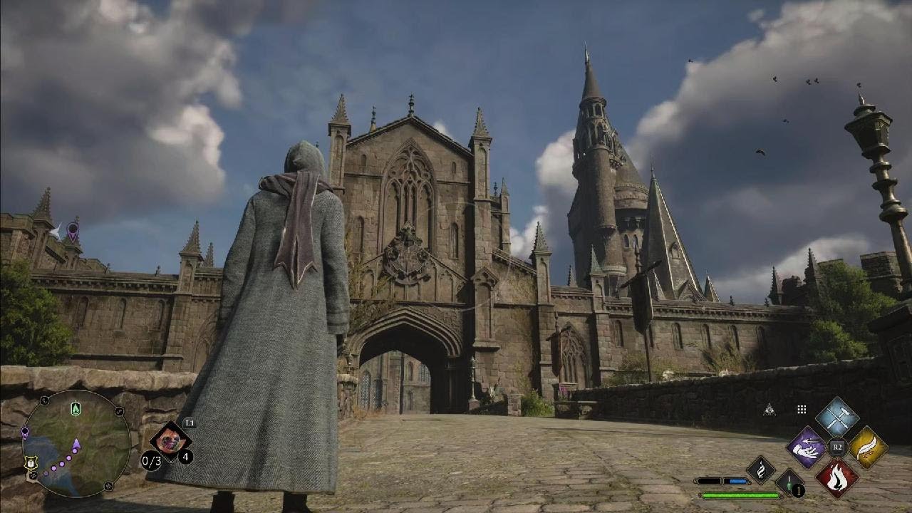 ホグワーツレガシー 　ps5 ホグワーツ・レガシー | ゲームタイトル | PlayStation (日本)