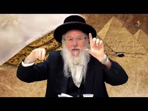 Rabbi Dr. David Gottlieb - Deeper Insights Into the Pesach Haggadah - Part 1