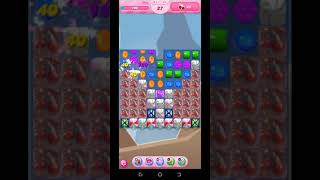 #Level #109 candy crush saga 2020 Best Gameplay with Sugar Stars