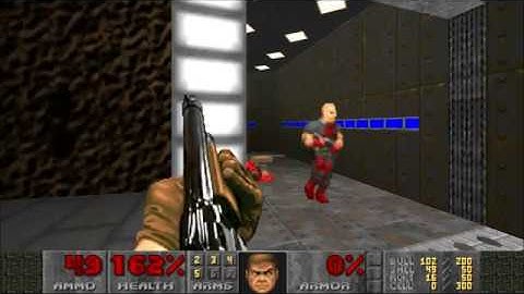 Crappy Doom WAD Double Feature #20