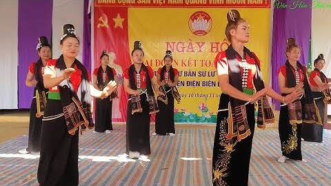 Múa Khăn Piêu , Mừng Ngày Hội Đại Đoàn Kết Toàn Dân Tộc  2023