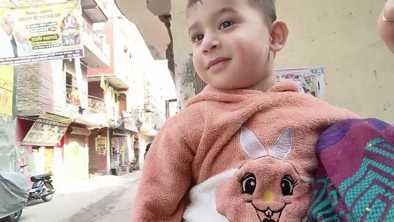 #aaj maami ne sunaya pahadi gaana 🎶🎶