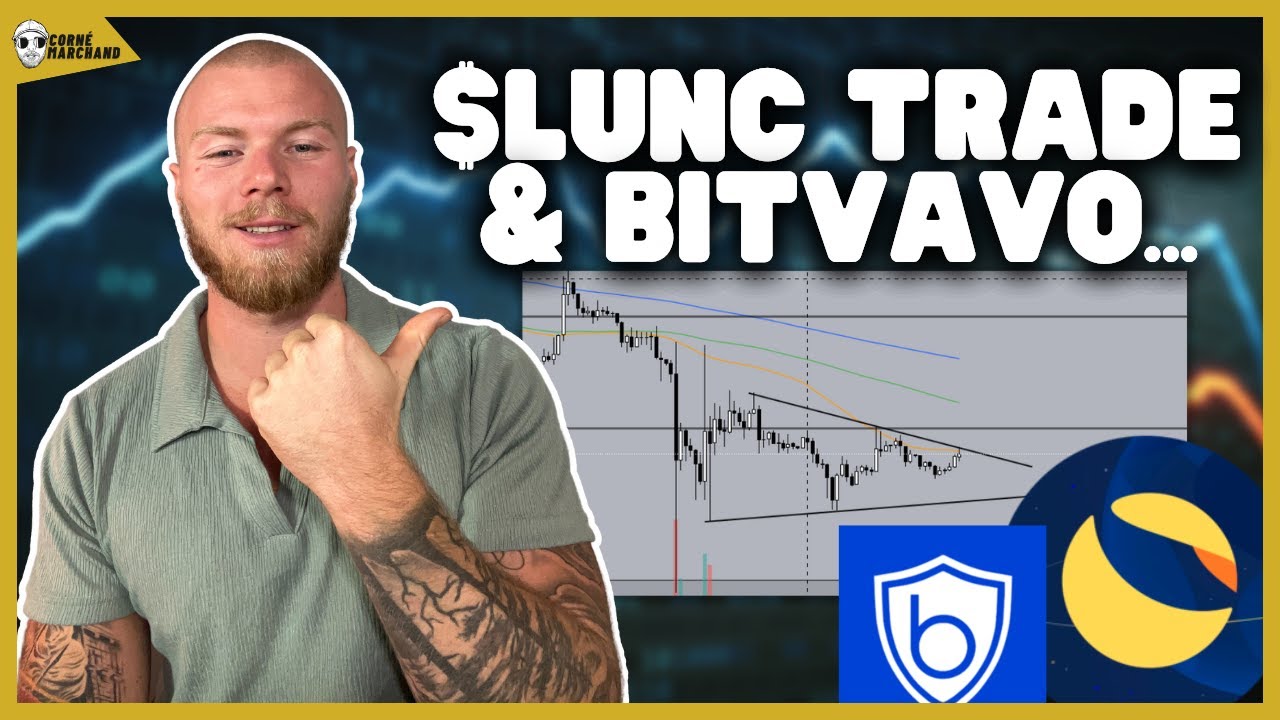 LUNA CLASSIC (LUNC) TRADE MOGELIJKHEID | BITVAVO | BITCOIN | CRYPTO