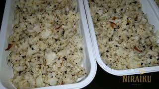 Beef, Salmon, Tuna Mentai Rice Dimsum Mentai Niraiku Dish Yummy Foods