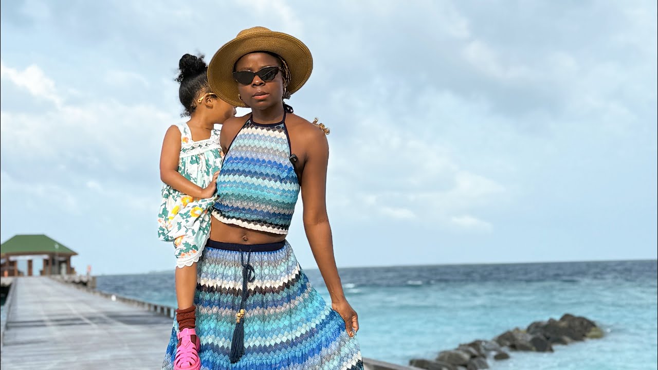 Day 6 in Maadi, heading to the second island Avani resort 