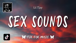 Lil Tjay - Sex Sounds (Lyrics) 'Let me show you what I'm 'bout, Let them haters run they mouth'