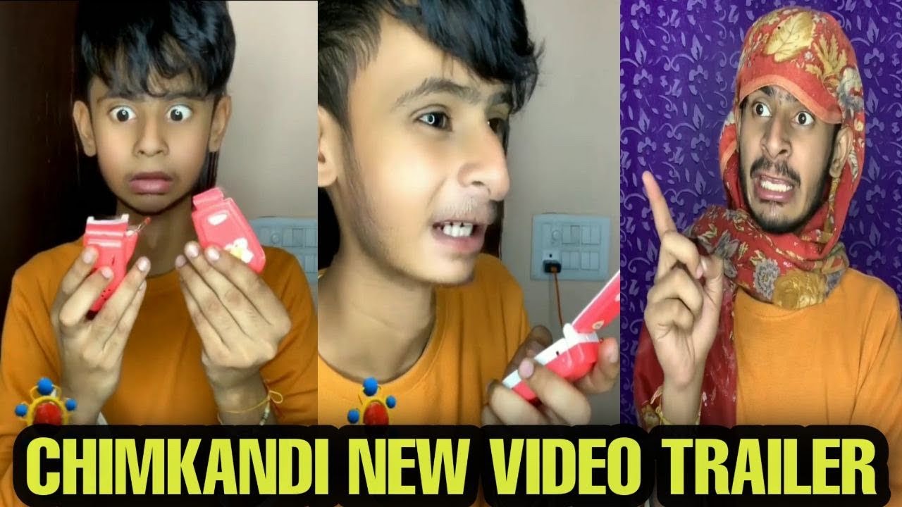 Chimkandi funny online video