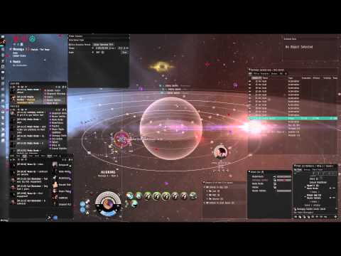 Epic Tanked Vargur and Mastodon tanks our whole fleet! - SaB0TaG3 / TYR. / Exodus. - EVE Online PVP