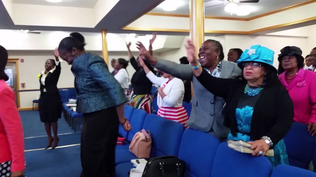 "Deliverance Service" YouTube