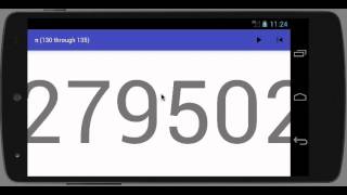 PiScroll screenshot 4