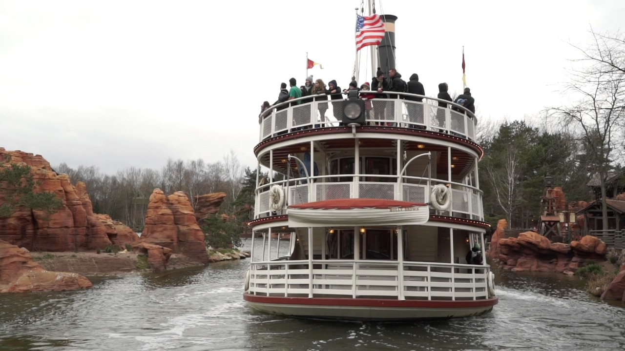 thunder mesa riverboat landing duree