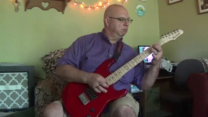 Another Review (inexpensive guitars)