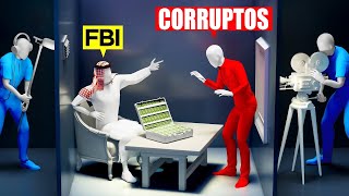 Esta Estafa Del FBI Desenmascaró A Los Más Corruptos