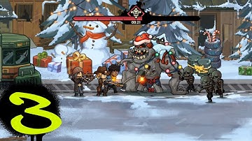 Zombie Warfare: The Death Path #3 | Android No Commentary Gameplay Walkthrough