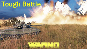 WARNO 2v2 on Battle for Vertigo with 79th GTD
