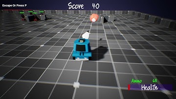 Toon Tanks In Unreal Engine 4