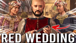 Taking an Entire Kingdom with a RED WEDDING in CK3 Tours & Tournaments