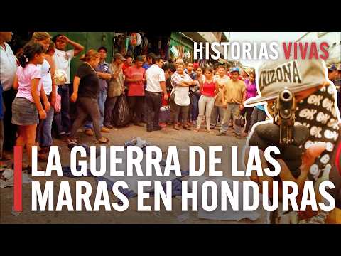 La Guerra De Las Maras En Honduras El País Más Violento De Centroamérica Documental HD
