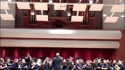 Second Suite in F -  Gustav Holst