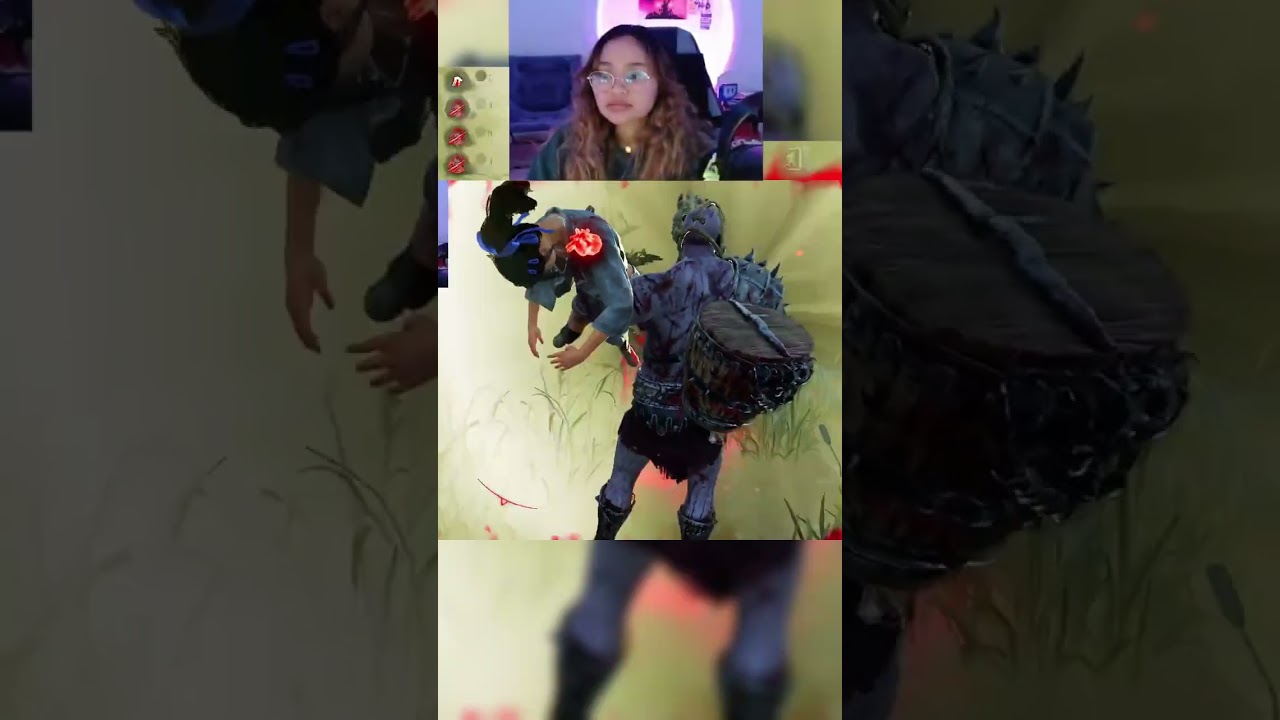 HOW DID WE GET OUT OF THIS?! @camlosolive #dbd #deadbydaylight