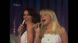 ABBA : Voulez Vous (HQ) Spanish TV  Subtitles Resimi