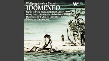 Ballet Music for Idomeneo, K. 367: No. 1b, Larghetto