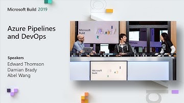 Azure Pipelines and DevOps - BDL2008