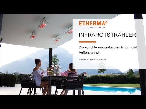 Video: Was macht ein Infrarotstrahler?