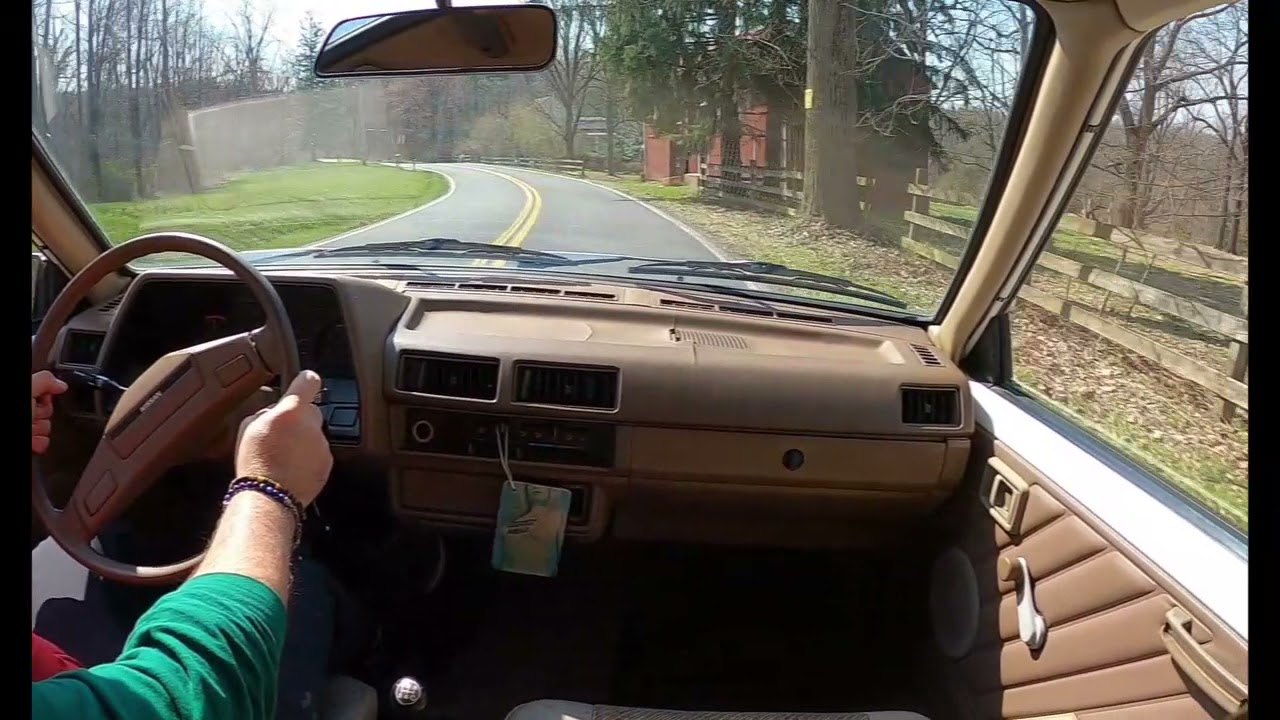 Datsun Nissan Sentra 1985