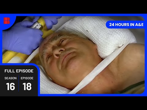 Sepsis Survival & Emotional Reunion - 24 Hours in A&E - Medical Documentary