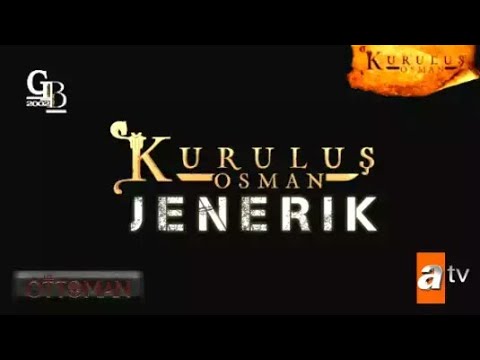 Kuruluş Osman Jenerik V6 Vocal version