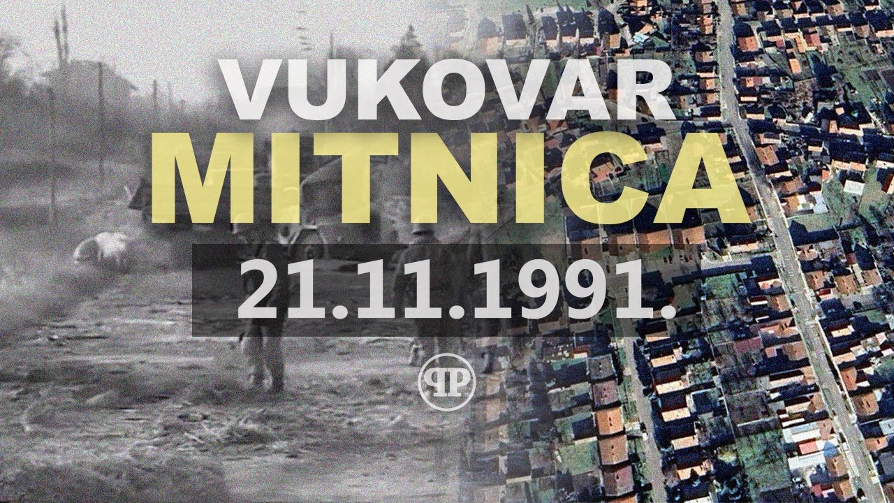 | VUKOVAR | MITNICA 21.11.1991. |