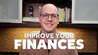 How to improve your finances TODAY